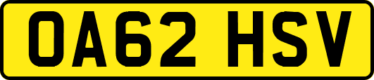 OA62HSV