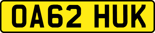 OA62HUK