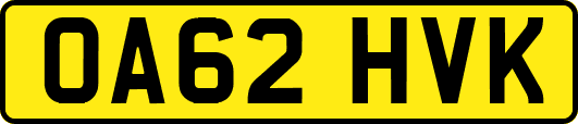 OA62HVK