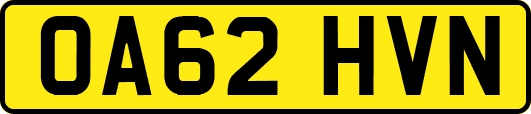 OA62HVN