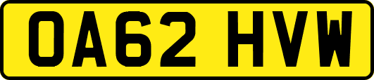 OA62HVW