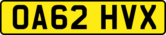 OA62HVX