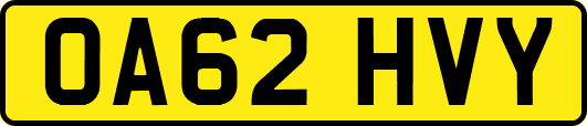 OA62HVY