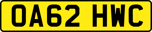 OA62HWC