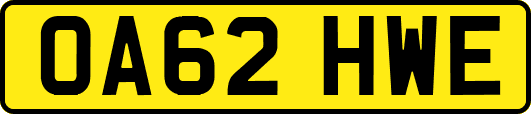OA62HWE