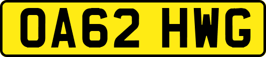 OA62HWG