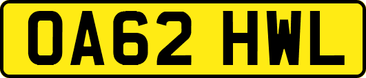 OA62HWL