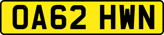OA62HWN