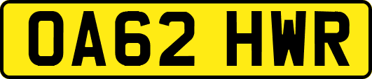 OA62HWR