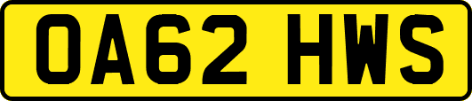 OA62HWS
