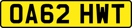 OA62HWT