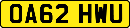 OA62HWU