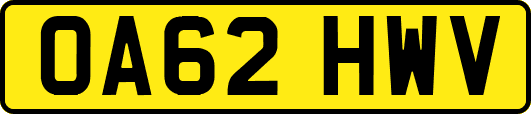 OA62HWV