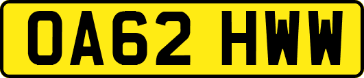 OA62HWW