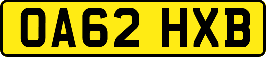 OA62HXB
