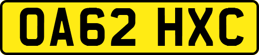 OA62HXC