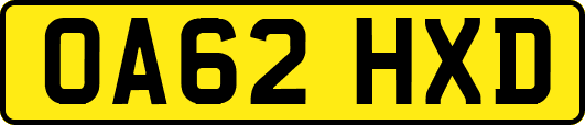 OA62HXD