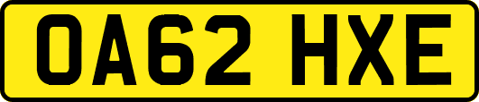 OA62HXE