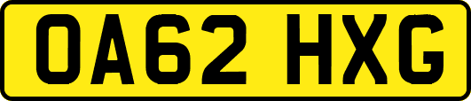 OA62HXG