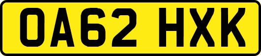 OA62HXK