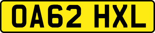 OA62HXL