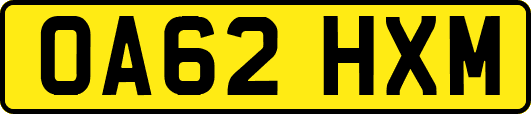 OA62HXM