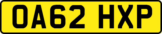 OA62HXP