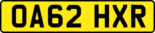 OA62HXR