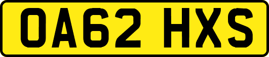 OA62HXS