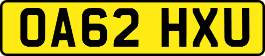OA62HXU