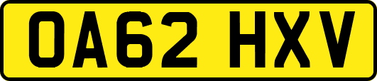 OA62HXV