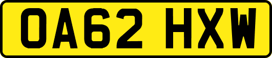 OA62HXW