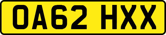 OA62HXX
