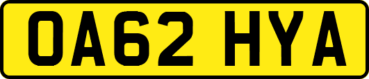 OA62HYA