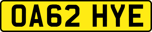 OA62HYE