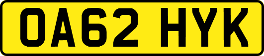 OA62HYK