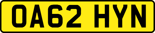 OA62HYN