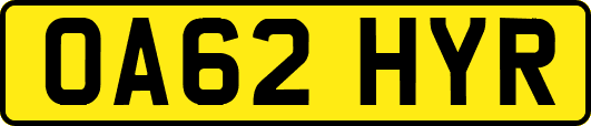 OA62HYR