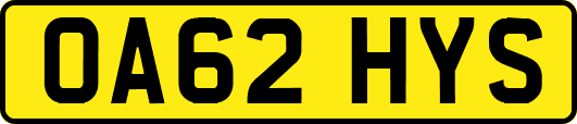 OA62HYS