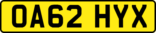 OA62HYX