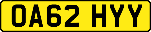 OA62HYY
