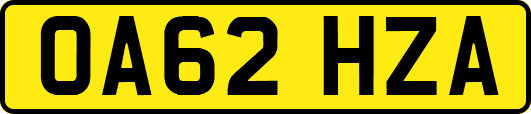 OA62HZA