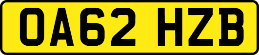OA62HZB