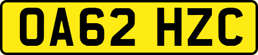 OA62HZC