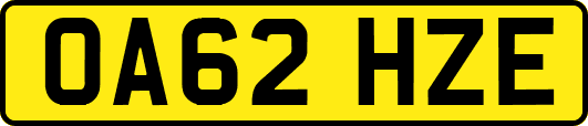 OA62HZE