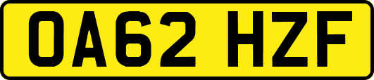 OA62HZF