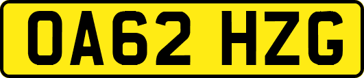OA62HZG