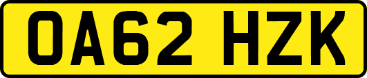 OA62HZK