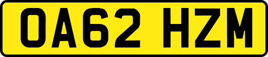 OA62HZM
