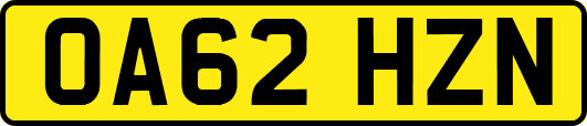 OA62HZN